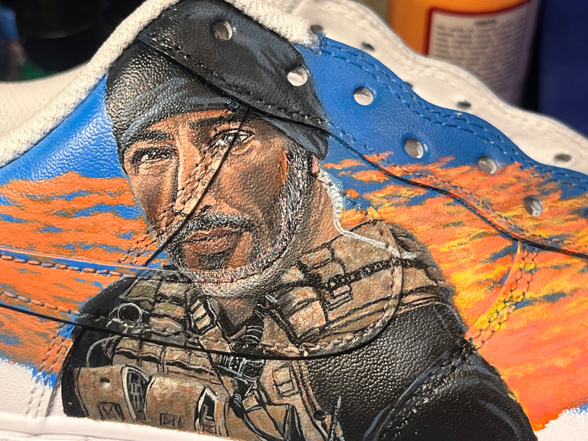 Customs I Have Created