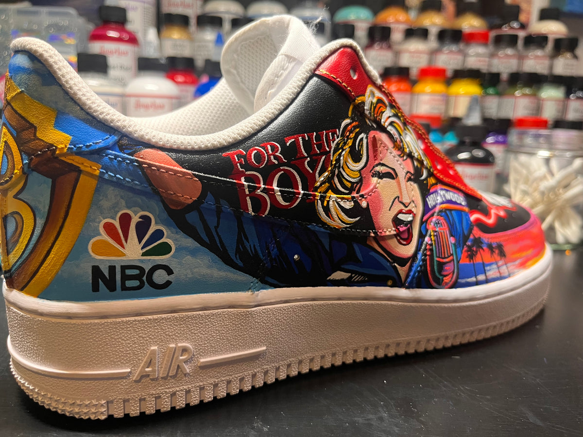Customs I Have Created