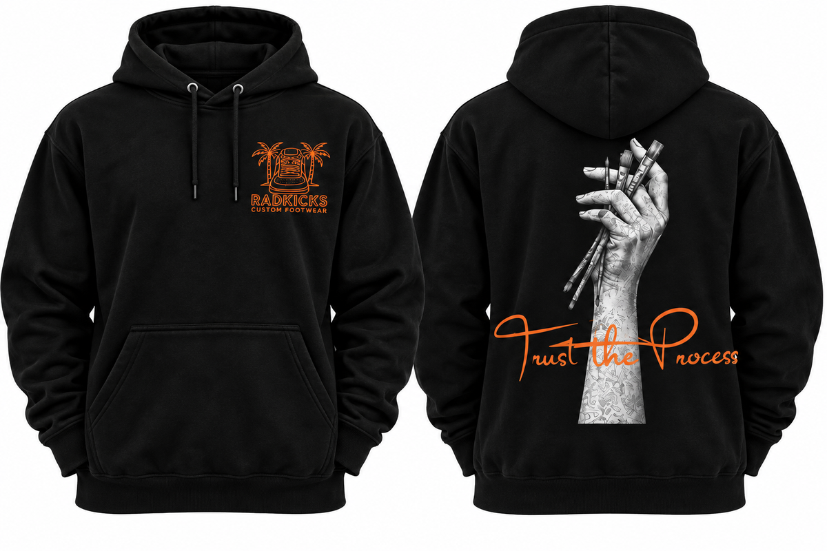 Trust The Process Hoodie
