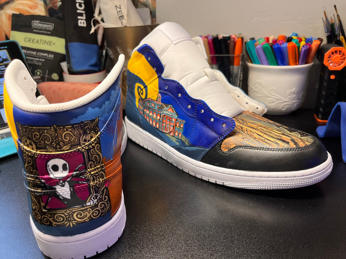 Customs I Have Created