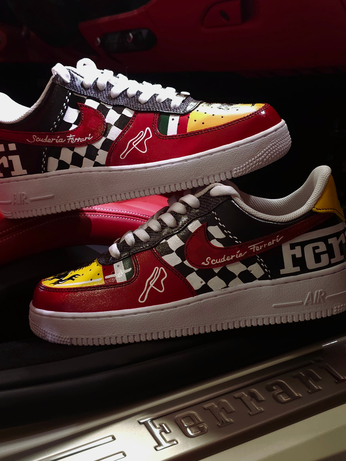 Customs I Have Created