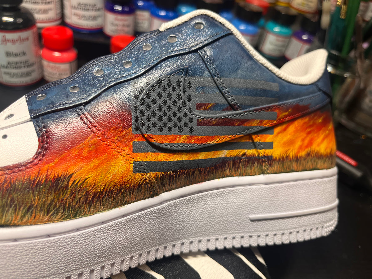 Customs I Have Created