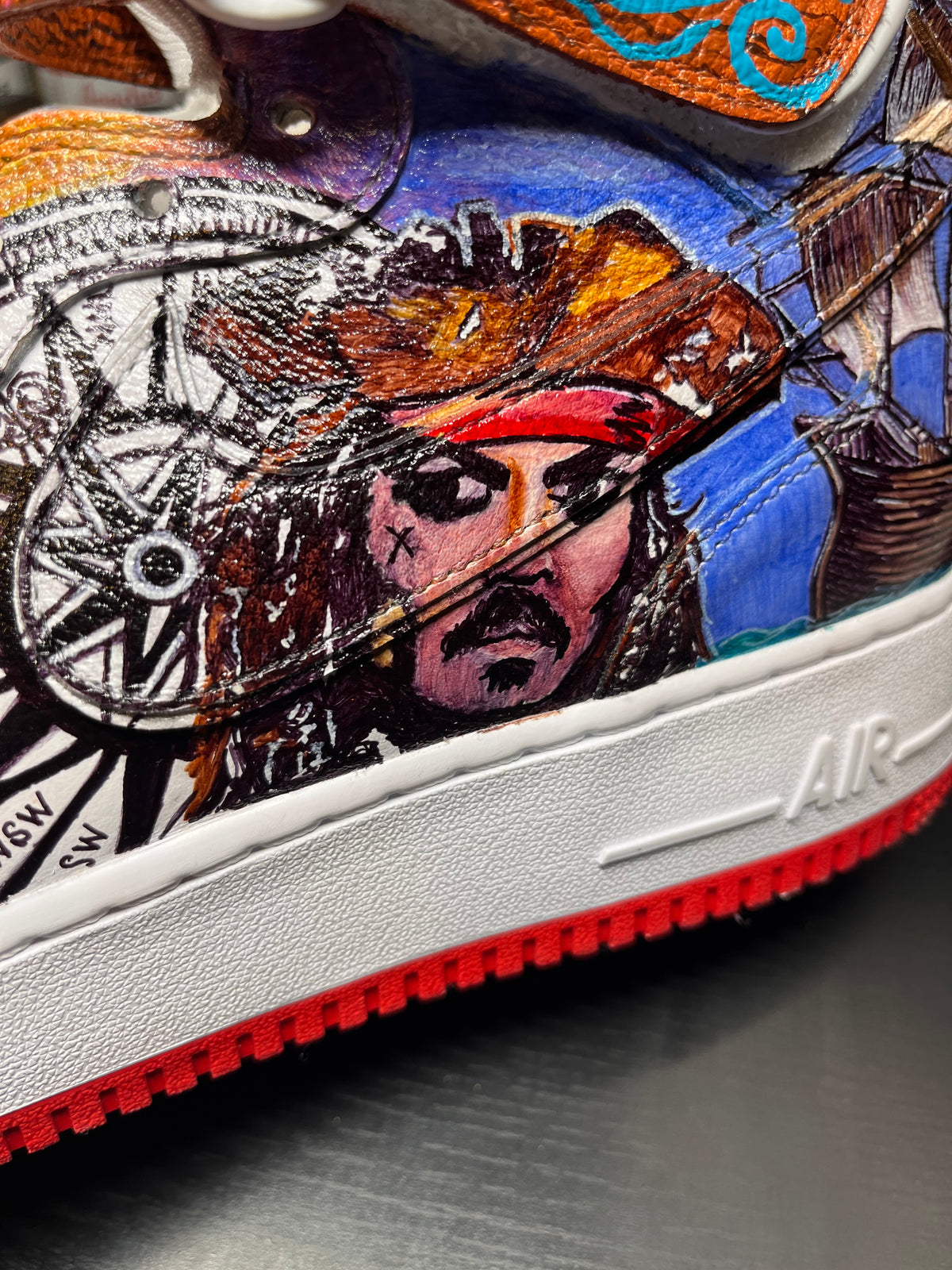 Customs I Have Created